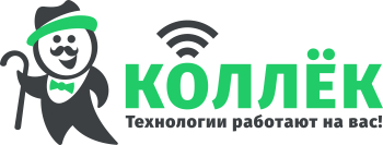 Логотип умного дома «КОЛЛЁК»